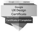 Google UX Design Certificate