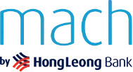 MACH by Hong Leong Bank logo