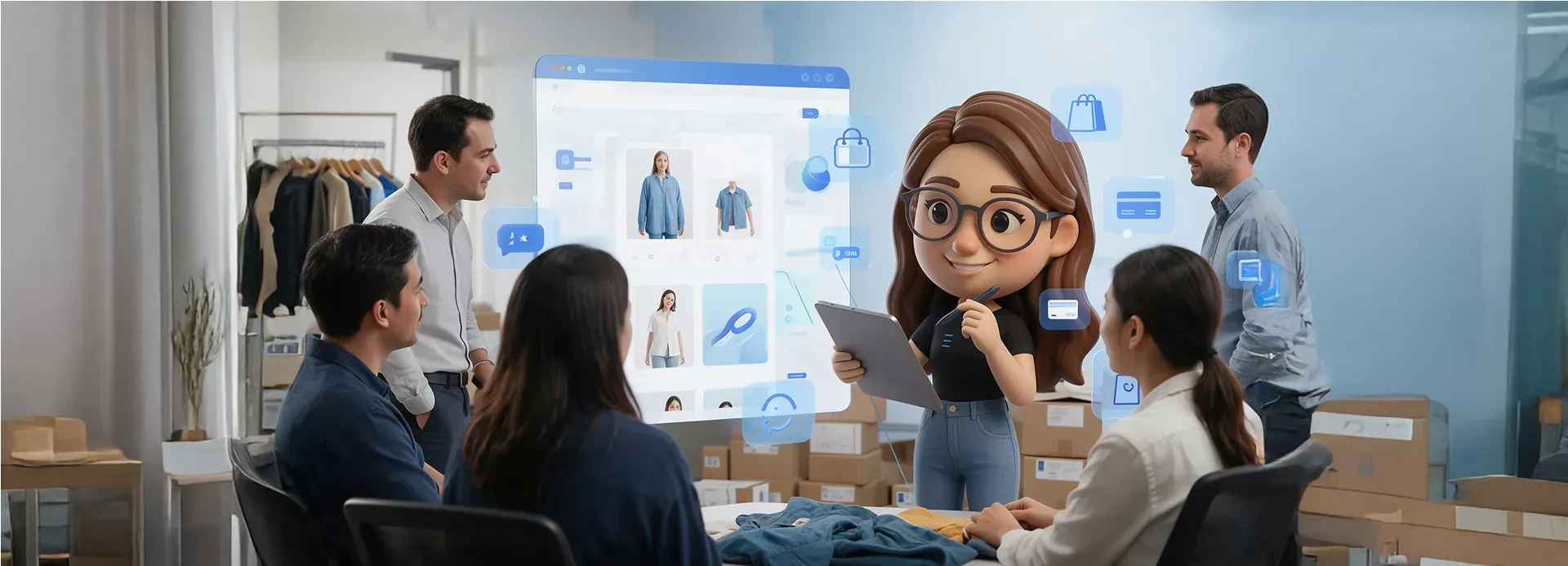 14 e-commerce website examples showing different online store designs