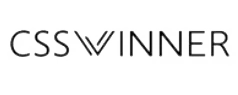CSS Winner Award