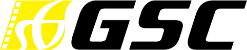 GSC (Golden Screen Cinemas) logo