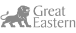 GE logo – Trinergy client in technology and industrial solutions