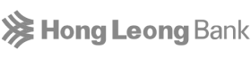 Hong Leong Bank logo – Trinergy client in financial and banking services