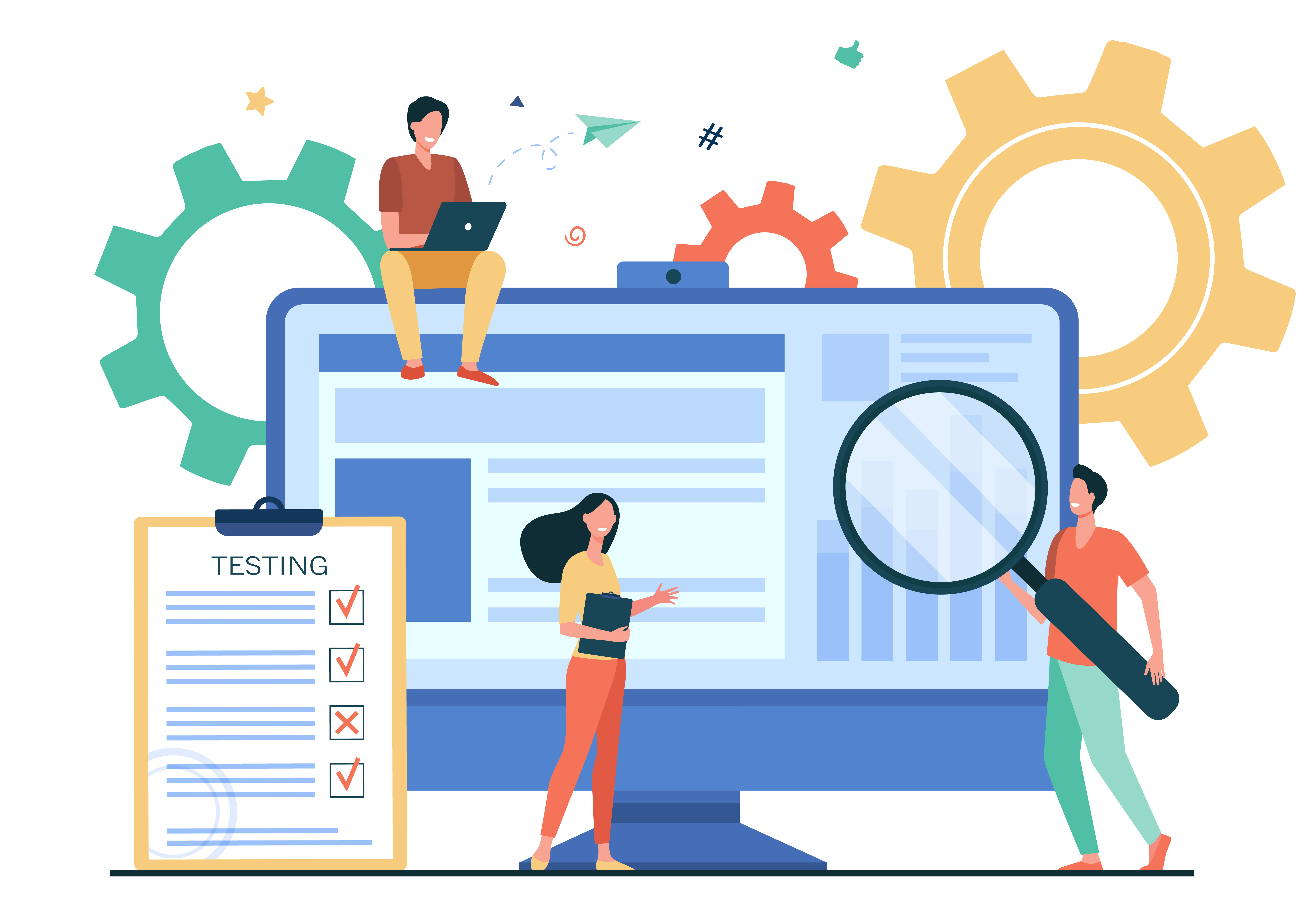 Software Testing Explained Types Tools And Real World Scenarios